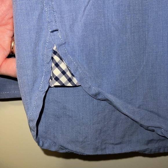 Mens Tommy Hilfiger long sleeve button down shirt size XLarge - Picture 3 of 7
